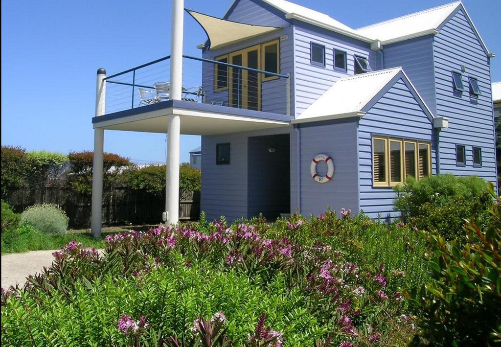 Rayville Boat Houses Apollo Bay Exterior foto