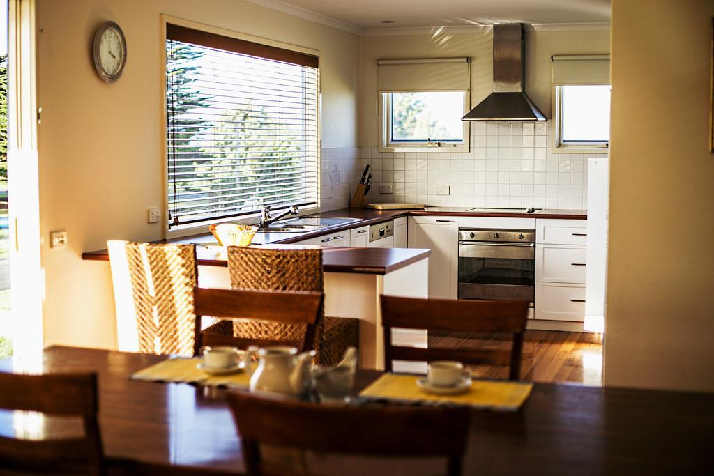 Rayville Boat Houses Apollo Bay Exterior foto