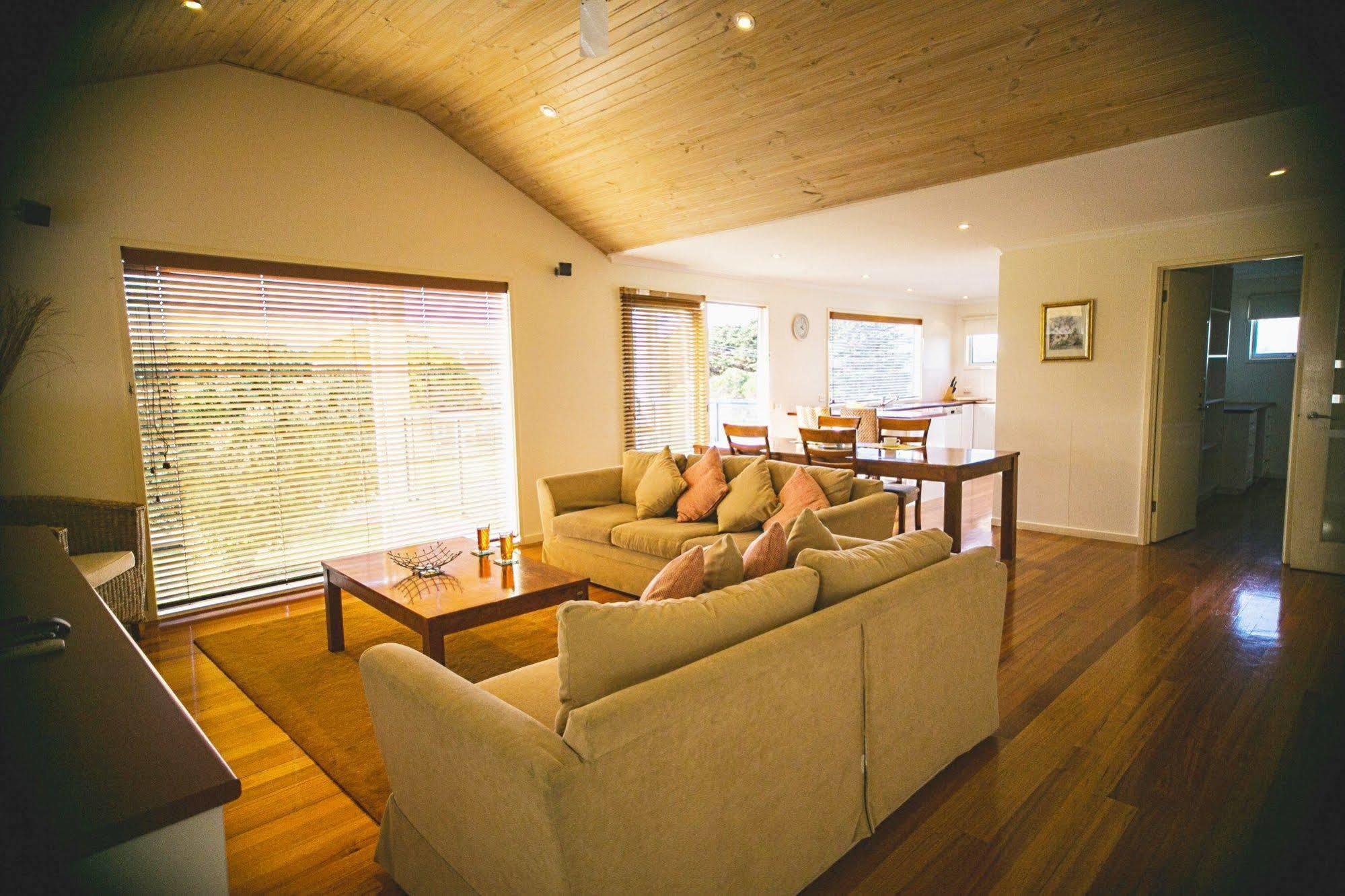 Rayville Boat Houses Apollo Bay Exterior foto