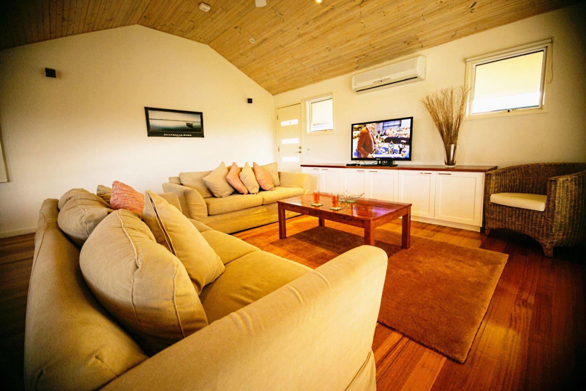 Rayville Boat Houses Apollo Bay Exterior foto