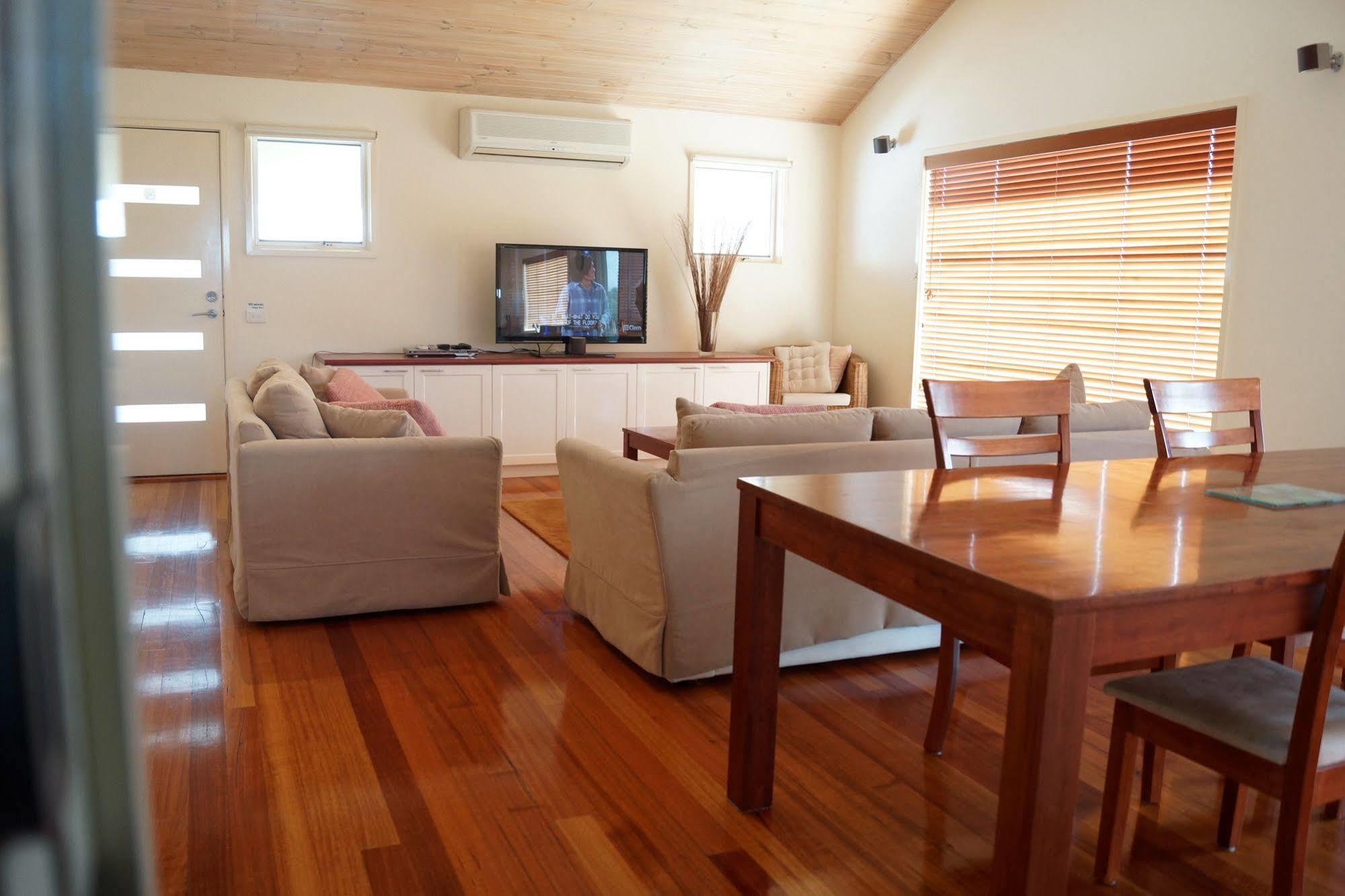Rayville Boat Houses Apollo Bay Exterior foto