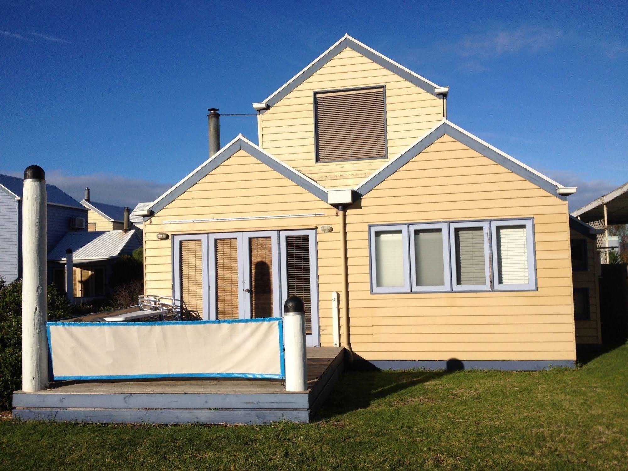Rayville Boat Houses Apollo Bay Exterior foto