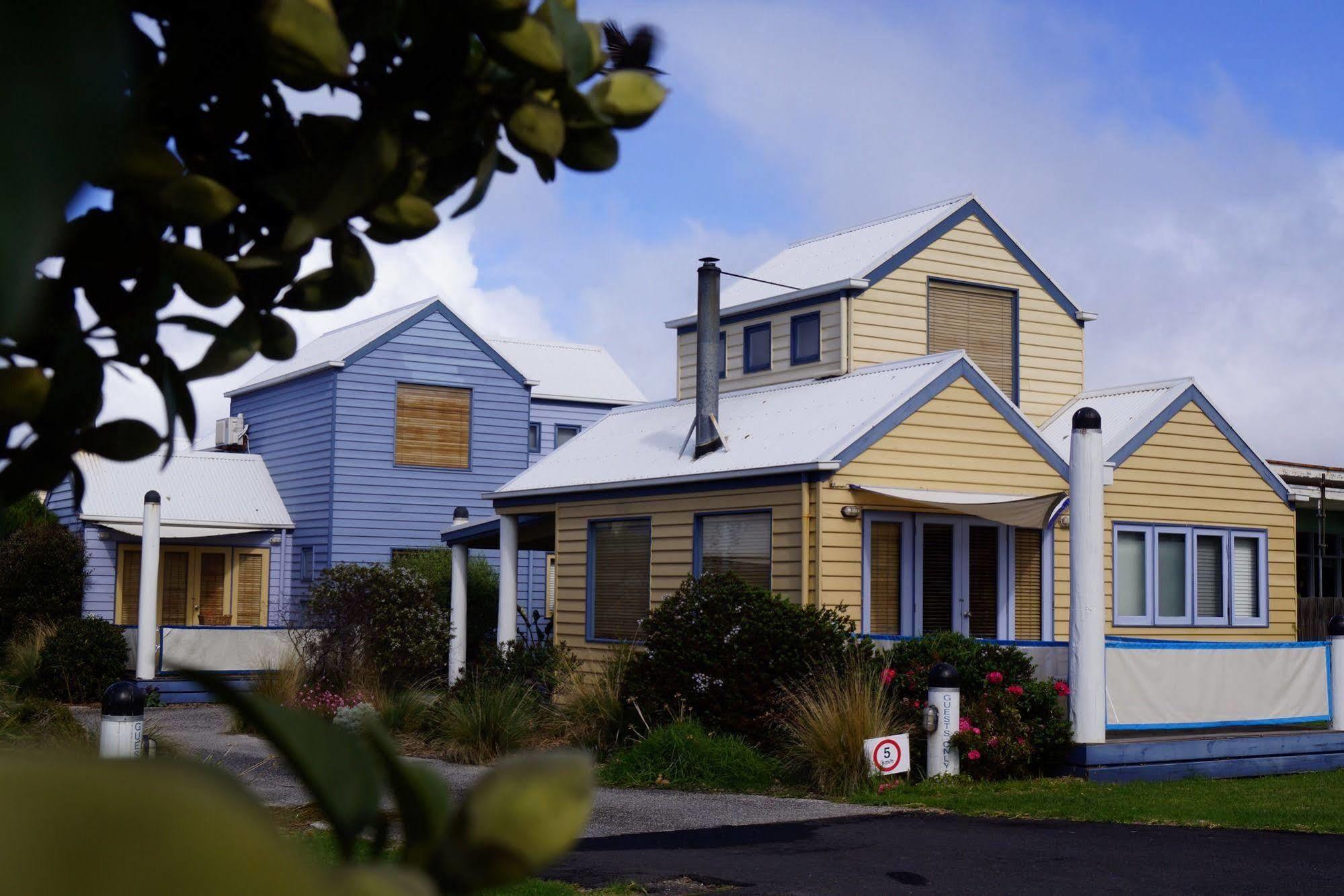 Rayville Boat Houses Apollo Bay Exterior foto
